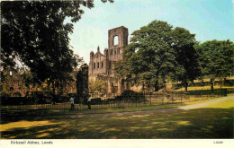 Angleterre - Leeds - Kirkstall Abbey - Yorkshire - England - Royaume Uni - UK - United Kingdom - CPM Format CPA - Carte  - Leeds