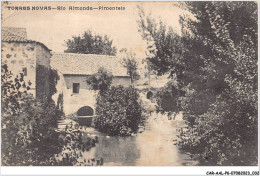 CAR-AALP6-PORTUGAL-0495 - TORRES NOVAS - Rio Almonda-Pimentais - Santarem