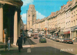 Angleterre - Bristol - Park Street - Automobiles - Bristol - England - Royaume Uni - UK - United Kingdom - CPM - Carte N - Bristol