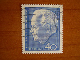 Allemagne Berlin Obl N° 212 - Used Stamps