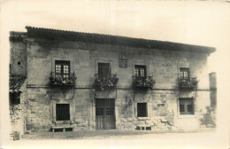 ESPANA SANTILLANA DEL MAR. PARADOR DE GIL BAS - Cantabria (Santander)