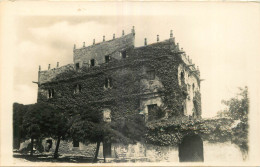 ESPANA SANTILLANA DEL MAR. PALACIO DE LOS VELARDES - Cantabria (Santander)