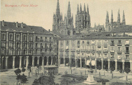 ESPANA BURGOS  PALAZA MAYOR - Burgos