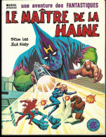 Le Maitre De La Haine - Parvel -  Lug -  Stan Lee - Jack Kirby - Sonstige & Ohne Zuordnung