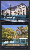 Luxemburg Kursmünzensatz/ KMS 2014 + 2 € Gedenkprägung Im Folder BU (MZ848 - Lussemburgo