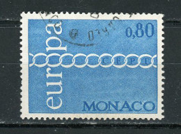 MONACO: EUROPA - N° Yvert 864 Obli. - Oblitérés