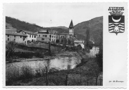 SAINT ETIENNE DE BAÏGORRY - Quartier De L'église - Saint Etienne De Baigorry