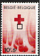 1588  **  LV 5  Point Rouge Sous Croix - 1961-1990