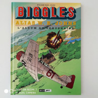 E.O. BIGGLES T14 L'ALBUM DU CENTENAIRE - Neuf. - Biggles