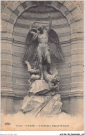 AJIP8-75-0874 - PARIS - Fontaine Saint-michel - Statues