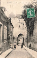 FRANCE - Auxerre - Rue Du 4 Septembre - Une Porte De Ville - Carte Postale Ancienne - Auxerre