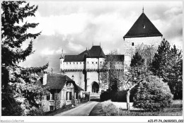 AJIP7-74-0684 - LE VIEIL ANNECY - Le Château Des Ducs De Nemours - Annecy-le-Vieux