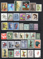 Yugoslavia  .-  Lote Nº  4   ,.   38   Sellos - Collections, Lots & Series