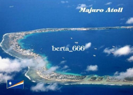 Marshall Islands Majuro Atoll Aerial View New Postcard - Isole Marshall