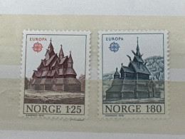 Norvège MNH 1978 Europa CEPT - Ungebraucht