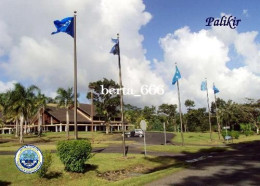 Micronesia Pohnpei Palikir New Postcard - Mikronesien