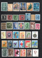 Yugoslavia  .-  Lote Nº   34   ,.   38   Sellos - Collections, Lots & Séries