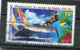 NOUVELLE CALEDONIE N° 867 (Y&T) (Oblitéré) - Oblitérés