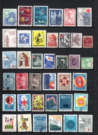Yugoslavia  .-  Lote Nº   37   ,.   38   Sellos - Collections, Lots & Series