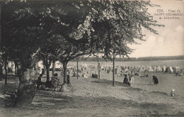 FRANCE - Saint Georges De Didonne - Vue Sur La Plage - Animé - Carte Postale Ancienne - Saint-Georges-de-Didonne