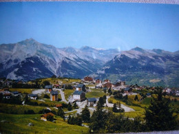 SUISSE / Sion Et Le Château De Valère / Valais - Sion