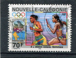 NOUVELLE CALEDONIE N° 930 (Y&T) (Oblitéré) - Used Stamps