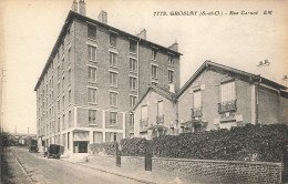 D4926 GROSLAY Rue Carnot - Groslay