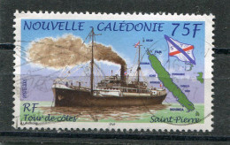 NOUVELLE CALEDONIE N° 945 (Y&T) (Oblitéré) - Used Stamps