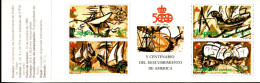 Spanien 1990 - Markenheftchen Mi.Nr. MH 8 - Postfrisch MNH - Markenheftchen