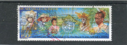 NOUVELLE CALEDONIE N° 952 (Y&T) (Oblitéré) - Used Stamps