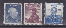 Irlande YT°-* 128-129 + 130-131 + 132-133 - Used Stamps