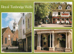 Angleterre - Tunbridge Wells - Multivues - Kent - England - Royaume Uni - UK - United Kingdom - CPM - Carte Neuve - Voir - Tunbridge Wells