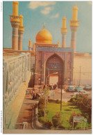 IRAQ ,العراق BAGHDAD THE MAUSOLEUM OF IMAM MOUSSA AL - KADHIM AND IMAM MOHAMED AL J - Iraq