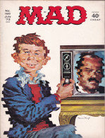 MAD - Version US - N°160 (07/1973) - Andere Verleger