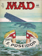 MAD - Version US - N°161 (09/1973) - Andere Uitgevers