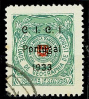 Portugal, 1933, # SGL 16, Used - Oblitérés