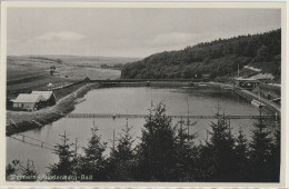 AK Simmern/Hunsrück, Hindenburgbad Um 1930 - Simmern