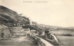D4939 HAUTE ISLE La Ferme De Boileau - Haute-Isle