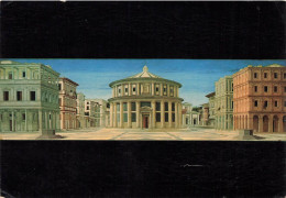 ITALIE - Urbino - Palazzo Ducalo - Arte Italiana Sec XV - Città Ideale  - Carte Postale Ancienne - Urbino