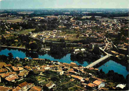 86 - L'Isle-Jourdain - Vue Générale Aérienne - CPM - Voir Scans Recto-Verso - L'Isle Jourdain