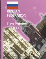 SERIE € ESSAIS 2004 . FEDERATION DE RUSSIE . - Essais Privés / Non-officiels