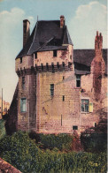 FRANCE - Les Ponts De Cé - Ancien Château Fort - 1438 Par Le Roi René, Duc D'Anjou - Carte Postale Ancienne - Les Ponts De Ce