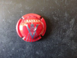 CAPSULE  VRANKEN  N° 39 - Vranken