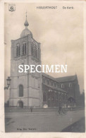 Fotokaart Kerk - Herenthout - Herenthout