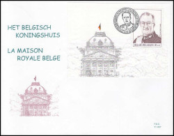 BL75 - FDC - Promotie Van De Filatelie  #1  P1257 - Stempel: Brussel-Bruxelles - 1991-2000