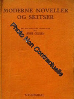 Moderne Noveller Og Skitser - Langues Scandinaves