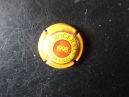 CAPSULE   POL ROGER   1998 - Pol Roger