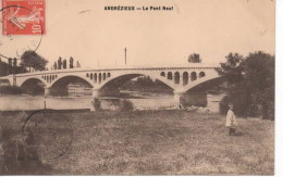 ANDREZIEUX  LE PONT NEUF - Andrézieux-Bouthéon