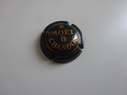 CAPSULE   MOET ET CHANDON  N° 157 - Moet Et Chandon