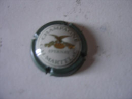 CAPSULE   MARTEL  G.H.  N°  10 - Martel GH